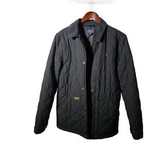XL Black Ralph Lauren Polo Light Jacket